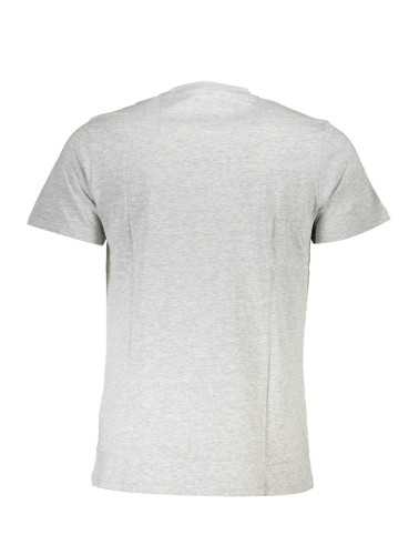 CAVALLI CLASS T-SHIRT MANICHE CORTE UOMO GRIGIO