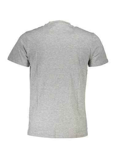 CAVALLI CLASS T-SHIRT MANICHE CORTE UOMO GRIGIO