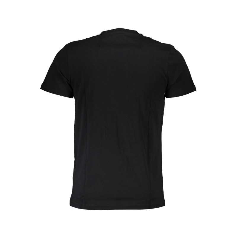 CAVALLI CLASS T-SHIRT MANICHE CORTE UOMO NERO