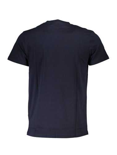 CAVALLI CLASS T-SHIRT MANICHE CORTE UOMO BLU