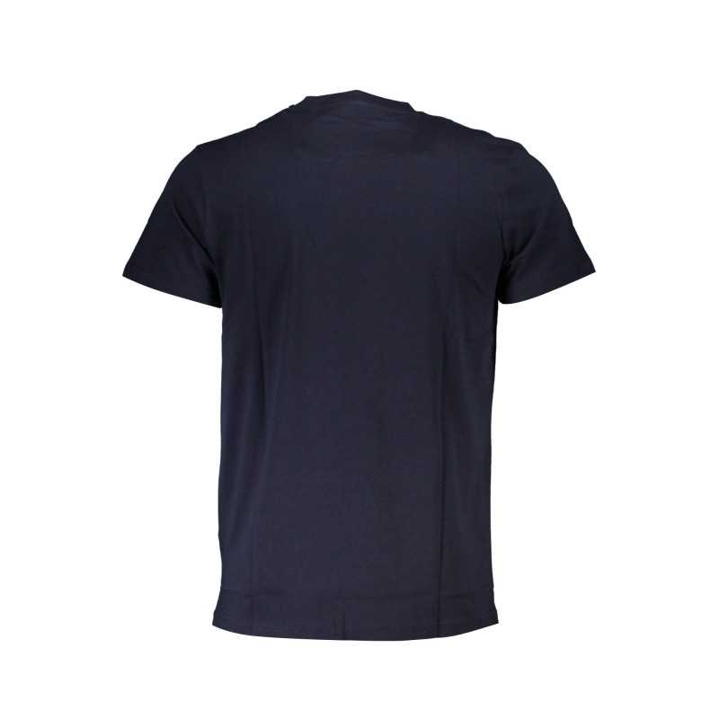 CAVALLI CLASS T-SHIRT MANICHE CORTE UOMO BLU