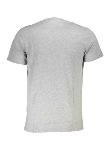 CAVALLI CLASS T-SHIRT MANICHE CORTE UOMO GRIGIO