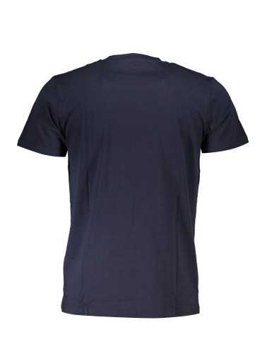 CAVALLI CLASS T-SHIRT MANICHE CORTE UOMO BLU