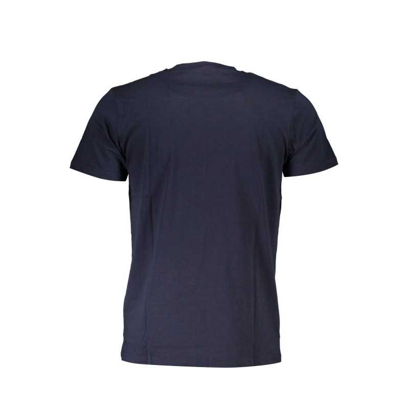 CAVALLI CLASS T-SHIRT MANICHE CORTE UOMO BLU