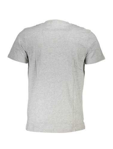 CAVALLI CLASS T-SHIRT MANICHE CORTE UOMO GRIGIO