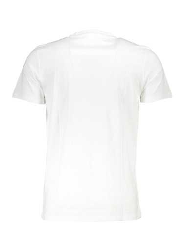 CAVALLI CLASS T-SHIRT MANICHE CORTE UOMO BIANCO