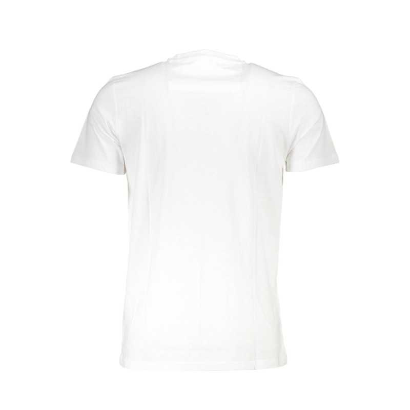 CAVALLI CLASS T-SHIRT MANICHE CORTE UOMO BIANCO