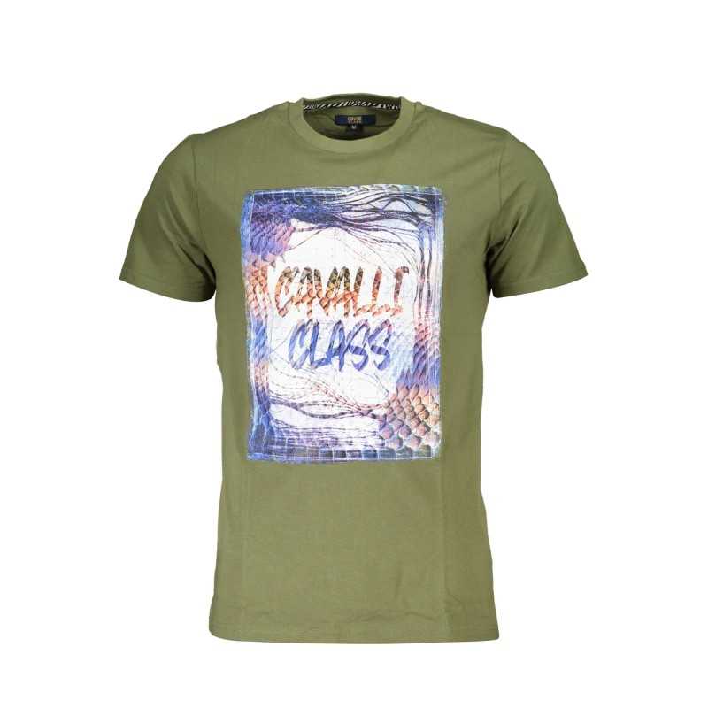 CAVALLI CLASS T-SHIRT LONG SLEEVE SHORT SLEEVE