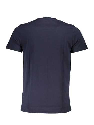 CAVALLI CLASS T-SHIRT MANICHE CORTE UOMO BLU