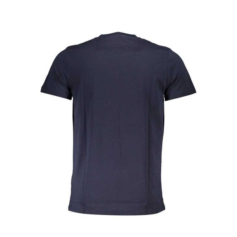 CAVALLI CLASS T-SHIRT MANICHE CORTE UOMO BLU