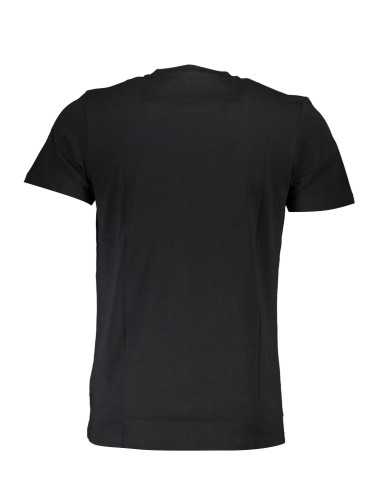 CAVALLI CLASS T-SHIRT MANICHE CORTE UOMO NERO