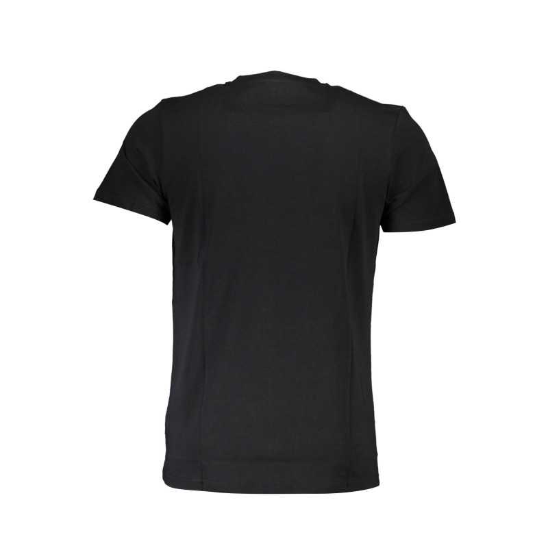 CAVALLI CLASS T-SHIRT MANICHE CORTE UOMO NERO