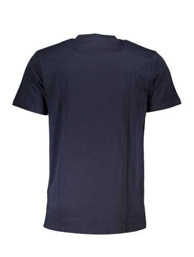 CAVALLI CLASS T-SHIRT MANICHE CORTE UOMO BLU