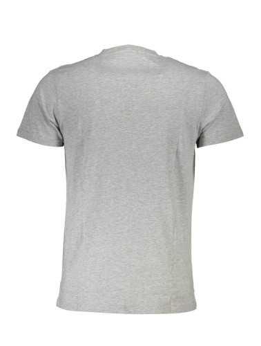 CAVALLI CLASS T-SHIRT MANICHE CORTE UOMO GRIGIO