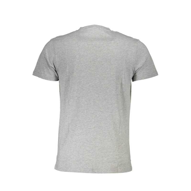 CAVALLI CLASS T-SHIRT MANICHE CORTE UOMO GRIGIO