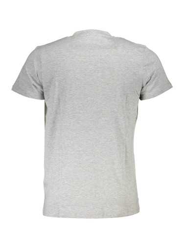 CAVALLI CLASS T-SHIRT MANICHE CORTE UOMO GRIGIO