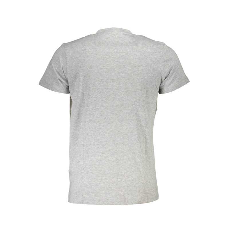 CAVALLI CLASS T-SHIRT MANICHE CORTE UOMO GRIGIO