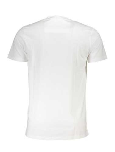 CAVALLI CLASS T-SHIRT MANICHE CORTE UOMO BIANCO