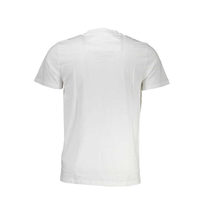 CAVALLI CLASS T-SHIRT MANICHE CORTE UOMO BIANCO