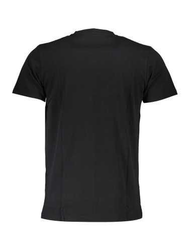 CAVALLI CLASS T-SHIRT MANICHE CORTE UOMO NERO