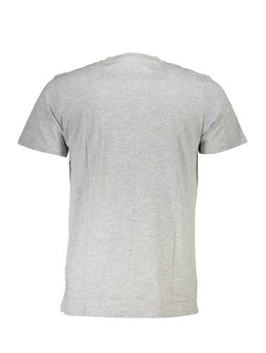 CAVALLI CLASS T-SHIRT MANICHE CORTE UOMO GRIGIO