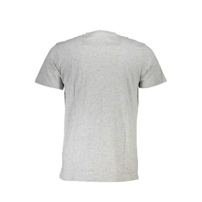 CAVALLI CLASS T-SHIRT MANICHE CORTE UOMO GRIGIO