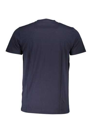 CAVALLI CLASS T-SHIRT MANICHE CORTE UOMO BLU