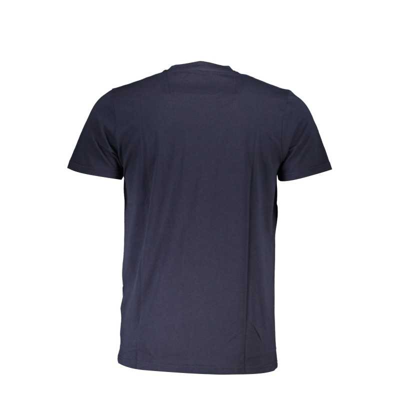 CAVALLI CLASS T-SHIRT MANICHE CORTE UOMO BLU