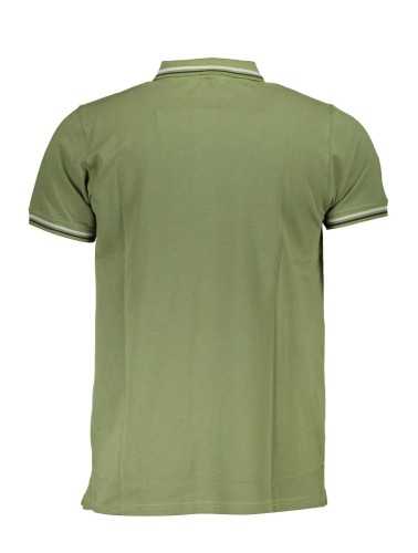 CAVALLI CLASS POLO MANICHE CORTE UOMO VERDE