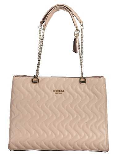 GUESS JEANS PINK WOMEN'S BAG