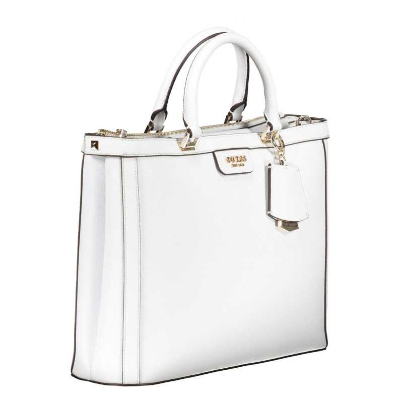 GUESS JEANS WOMEN'S BAG WHITE