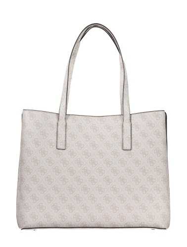 GUESS JEANS BORSA DONNA GRIGIO