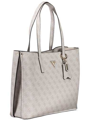 GUESS JEANS BORSA DONNA GRIGIO