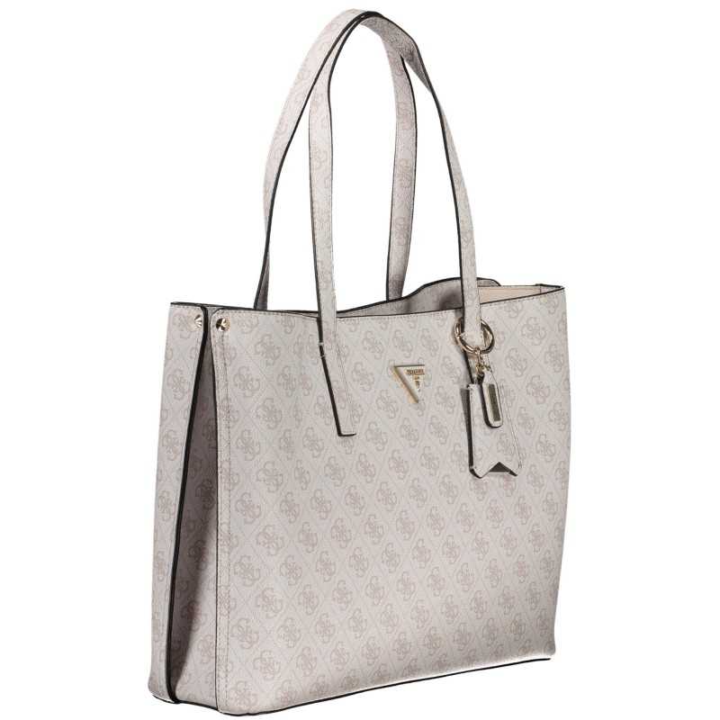 GUESS JEANS WOMEN'S BAG GRAY