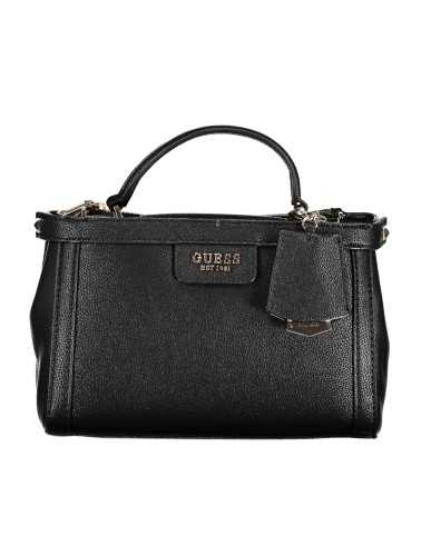 GUESS JEANS BLACK WOMEN'S BAG