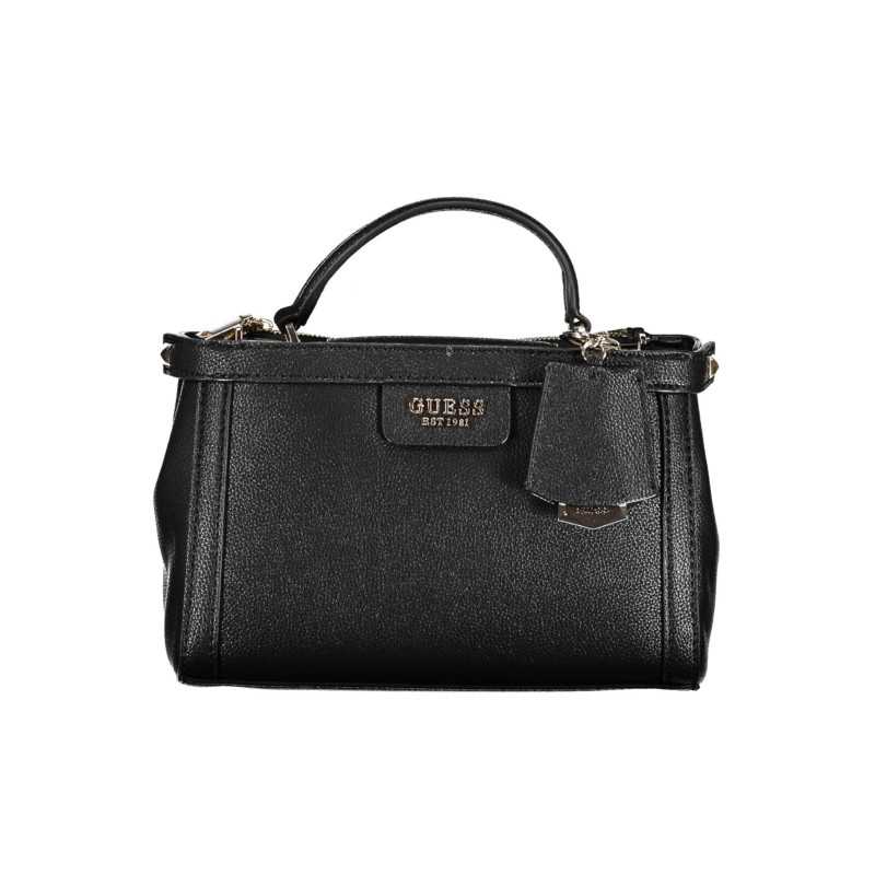 GUESS JEANS BLACK WOMEN'S BAG