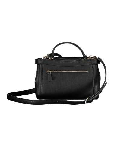 GUESS JEANS BLACK WOMEN'S BAG