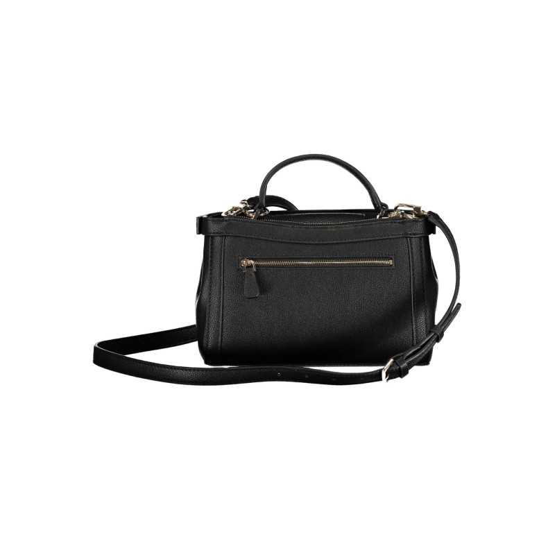 GUESS JEANS BLACK WOMEN'S BAG