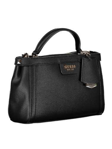 GUESS JEANS BLACK WOMEN'S BAG