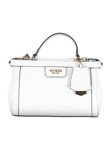 GUESS JEANS BORSA DONNA BIANCO