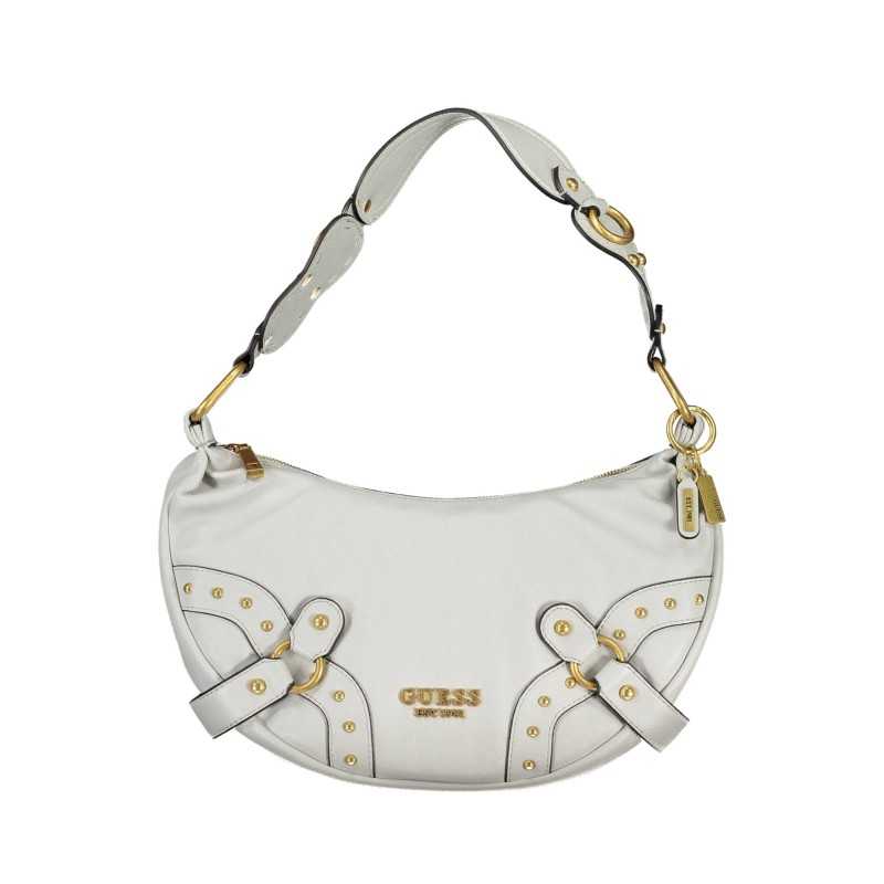 GUESS JEANS WOMEN'S BAG GRAY