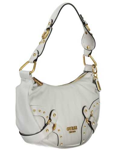 GUESS JEANS BORSA DONNA GRIGIO