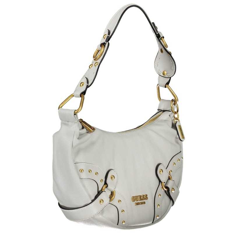 GUESS JEANS BORSA DONNA GRIGIO