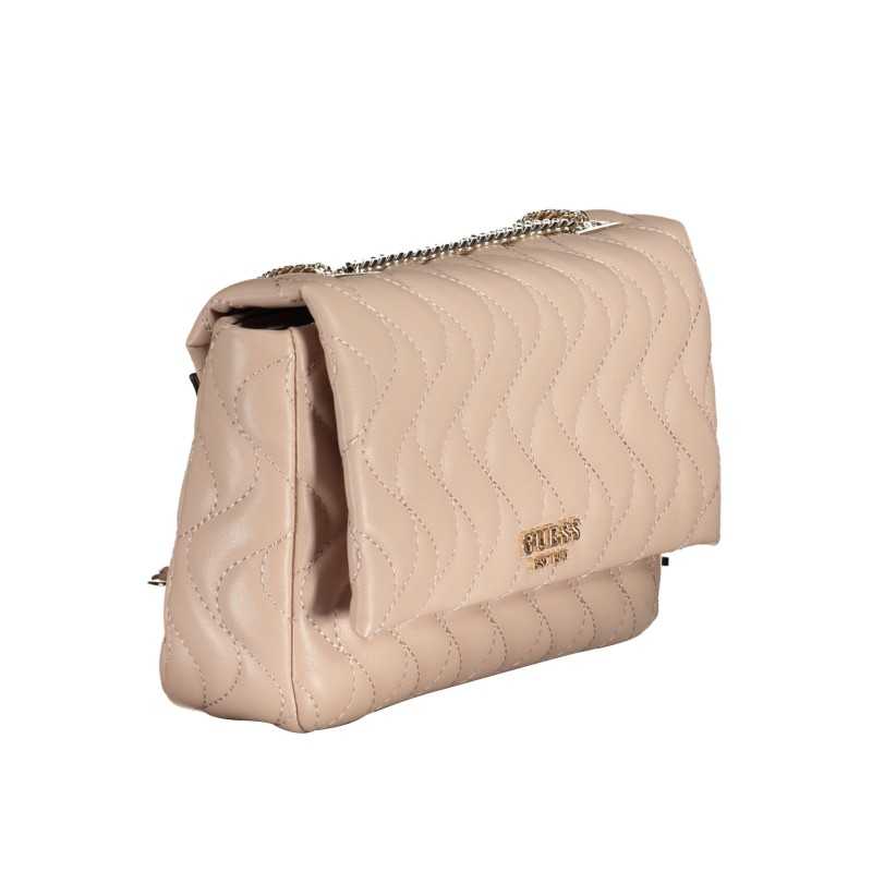 GUESS JEANS PINK WOMEN'S BAG