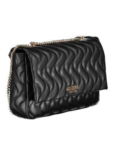 GUESS JEANS BORSA DONNA NERO