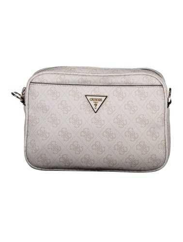 GUESS JEANS WOMEN'S BAG GRAY