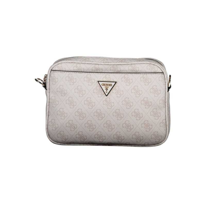 GUESS JEANS WOMEN'S BAG GRAY