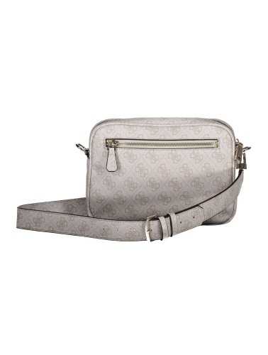 GUESS JEANS WOMEN'S BAG GRAY