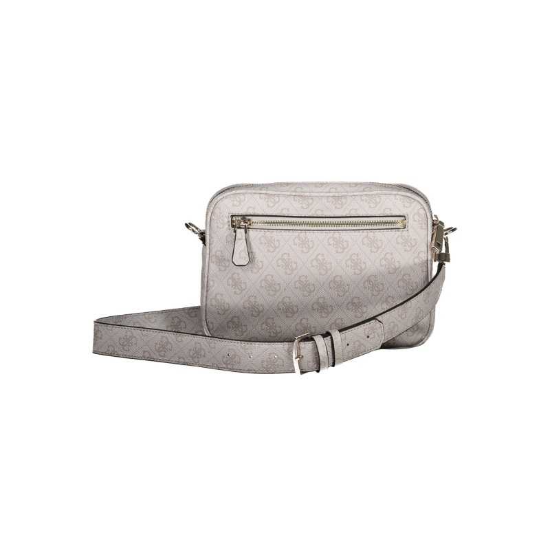 GUESS JEANS WOMEN'S BAG GRAY