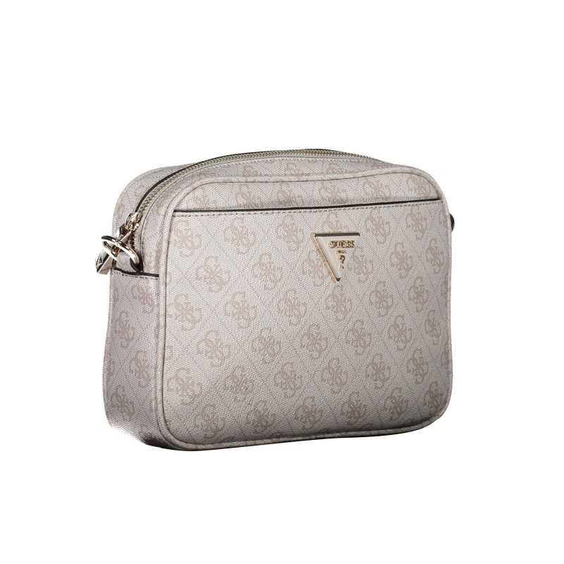 GUESS JEANS WOMEN'S BAG GRAY